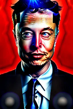 elon musk,alien, 8K, photo realistic, highly detailed