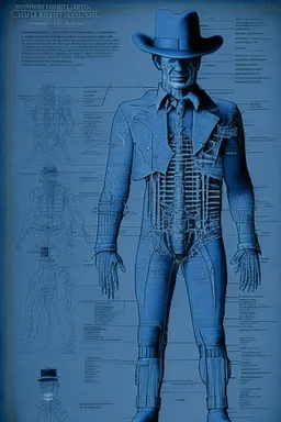 blueprint of freddy kreuger