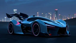 2025 batmobile by nissan