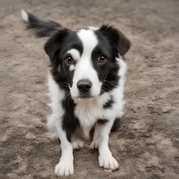zeta cane 2 anni