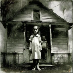 Moody. Horror.