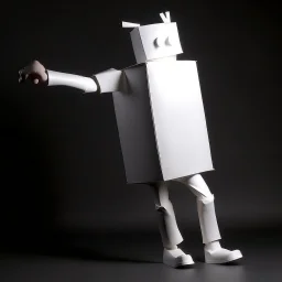 milk carton dancing