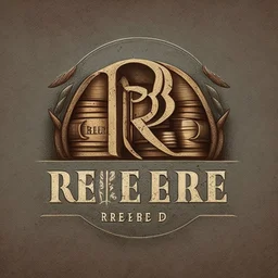 Uma logo para a livraria "(Re)Livros"