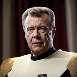 Supreme Court Justice James T. Kirk.