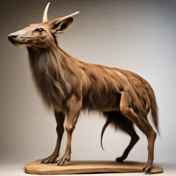 Neolithic Taxidermy