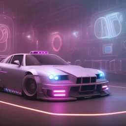 Cyberpunk Hyper cars,perfect composition, hyperrealistic, super detailed,neon light, 8k, high quality, trending art, trending on artstation, sharp focus, studio photo, intricate details, highly detailed,film photography, dslr, cinema4d, studio quality,nightclub lighting,octane render, by greg rutkowski