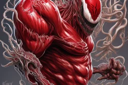  knightwing venom carnage