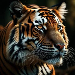 tigre 8k