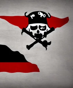 pirates flag