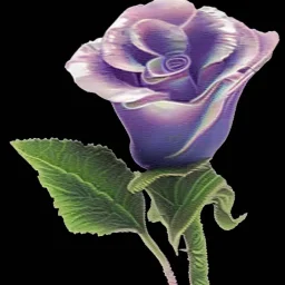 purple flower