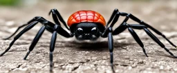 dog spider