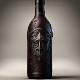 Wine bottle from Westeros