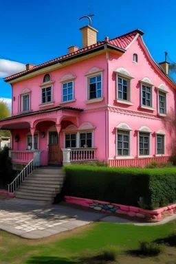 Casa rosada, buenos aires argentina