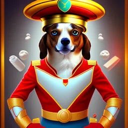 captain hotdog