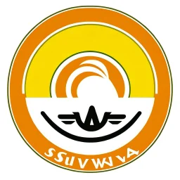 شعار باسم سوا Swa يكون الشعار الاساسي بالعربي ويكون تحت باسم Swa بالانجلش