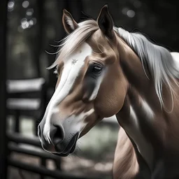Horse named Spirit
