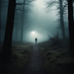 The atmosphere is eerie, suffocating, and raw, with the feeling that the camera operator is witnessing something forbidden and legendary — a colossal being that has been hiding for ages, suddenly revealed. The image must feel authentic and unpolished — like amateur footage captured in real time. Prioritize pixelation, color noise, digital compression artifacts, motion blur, and the unsettling atmosphere of being near a gigantic shadow-creature. Do not stylize or modernize.