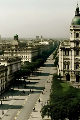 Ciudad de buenos aires 1908