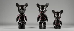 urban vinyl toy by alexander mcqueen