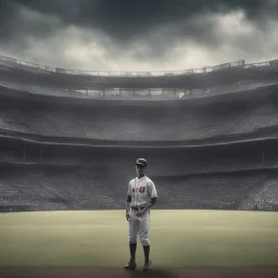 Dystopian baseball