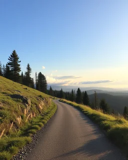 The road to heaven