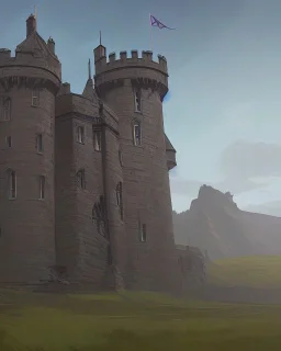 Scottish castle