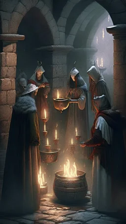 medieval ritual