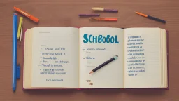 SCHOOL CLASS BOOK