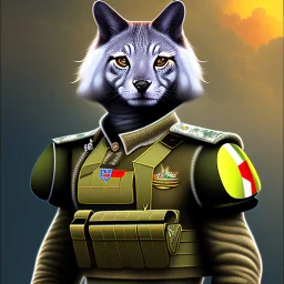 Military Animal