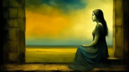 woman. Shawn Martianbrough