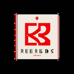 Uma logo moderna para a livraria "(Re)Livros"