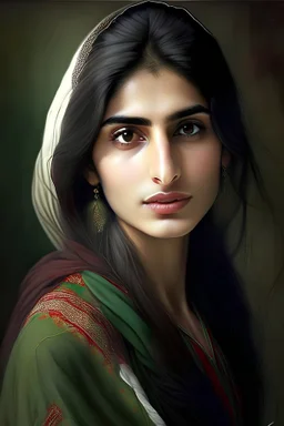 Gadis pakistan