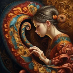 Traditional Art