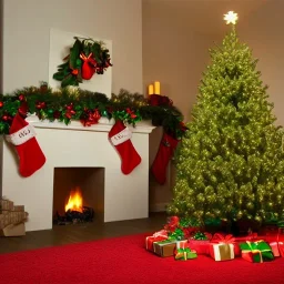 christmas tree depression