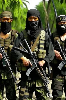 أبو سياف داعش