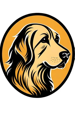 dog logo