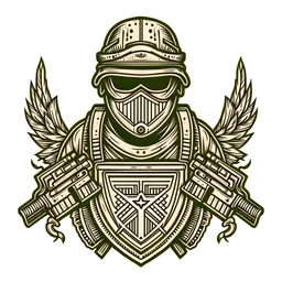 Soldier emblem