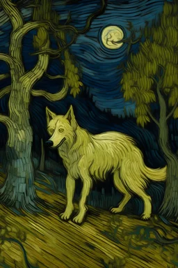 lupo vangogh