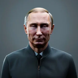 Vladmir Putin realistic, 8k