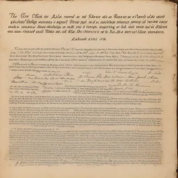 The official records show that the settlers blamed a group of Native Americans, leading to a brief but bloody conflict. But White's personal writings tell a different story. He describes something that moved with impossible speed, something that left no physical evidence but filled the air with a putrid, metallic stench