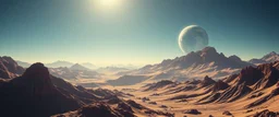 🛰 Potential for Exploration Humans could breathe in most areas but would need stabilization due to frequent strong magnetic fields. Energy could be harvested from harmonic resonance or tidal movements. The planet’s complex acoustics could allow entirely new technologies based on sound and vibration, rather than electricity.