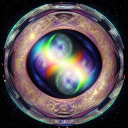 3d cosmos, galaxy Milky Way, jewel, precious stones, shiny, beautiful rich and destroyed planet, detailed yin and yang symbol, shiny, intricate, gorgeous, ultrafine detail, hyperrealism, trending on artstation, sharp focus, intricate details, highly detailed, by greg rutkowski, glowing, glitter, complementary colours