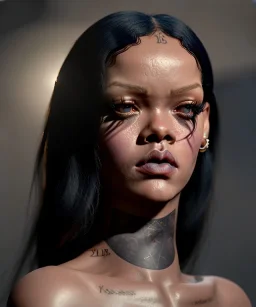 woman, rihanna, silk, 17th century, dark setting, insanely detailed, 16k resolution, perfect eyes, round pupil, cinematic smooth, intricate detail, painted Renaissance style