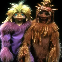 Dark Crystal, fizzgig