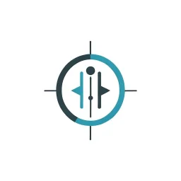 svg logo for a medical tool that deals with analyzing patient data