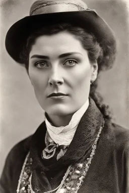 Pearl Hart was a Canadian-born bandit who rose to prominence after participating in a stagecoach heist in Arizona in 1899. She was one of the few women at the period to commit such a crime, and her story swiftly became legend. Pearl Hart was born in 1871 in Ontario, Canada, to a destitute family and moved to the United States as a teenager. She married a mining engineer called Robert “Dutch” Hart and relocated to Arizona with him. The marriage, however, was miserable, and Pearl became restless