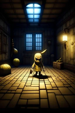 little nightmares