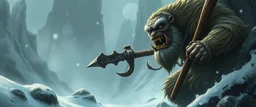 orken snorker
