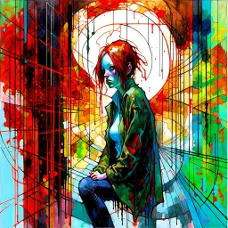 Orphism, Alex Maleev