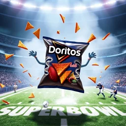 Doritos Crash the Superbowl